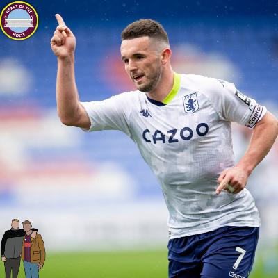 MCGINN AND EL GHAZI SCORE IN AWAY DEFEAT - PALACE 3-2 ASTON VILLA - The Villa Filler Podcast S5#63