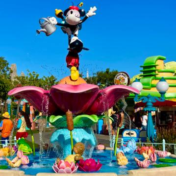Disneyland 70th: Celebrating Mickey's Toon Town