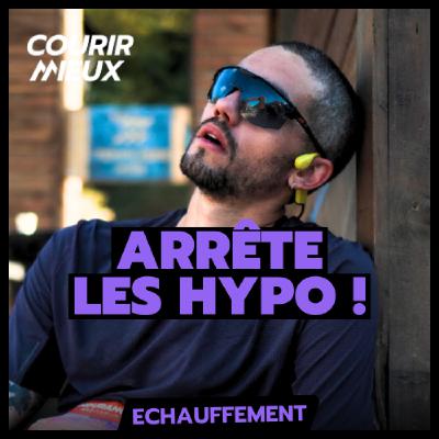 [ÉCHAUFFEMENT] Ne fais plus jamais d'hypoglycémie en trail, grâce à la science