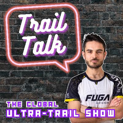 Martin Perrier – 2nd at Tor des Géants and What It Takes to Race for Days