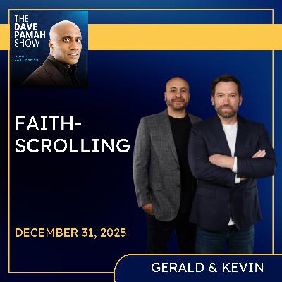 From Doom-Scrolling to Faith-Scrolling: Gerald Jones & Kevin Clark’s Mission to Uplift the World From Doom-Scrolling to Faith-Scrolling: Gerald Jones & Kevin Clark’s Mission to Uplift the World