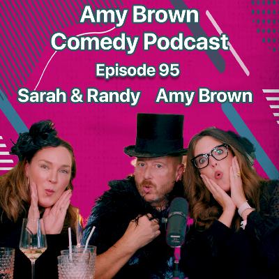 Southern Funerals with Sarah & Randy (FULL EPISODE) Amy Brown Comedy Podcast -Halloween Special! Southern Funerals with Sarah & Randy (FULL EPISODE) Amy Brown Comedy Podcast -Halloween Special!