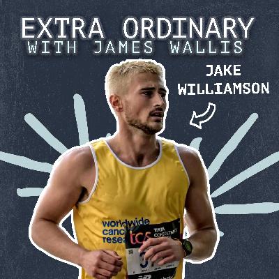 #57 - Jake Williamson - Living Authentically: My Journey as an LGBT Athlete & Personal Trainer