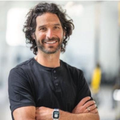 Aaron Leventhal KNOWS The New Fit