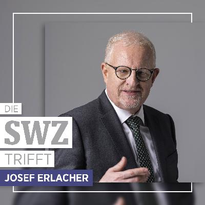#105 | Josef Erlacher | Wie geht Führung ohne Sicht, nur mit Gefühl?