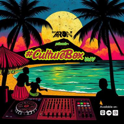 #CulturreBox Vol V - Kaiso History Month