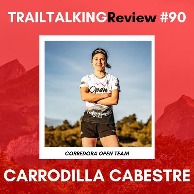 TRAILTALKINGReview 90 - Carrodilla Cabestre