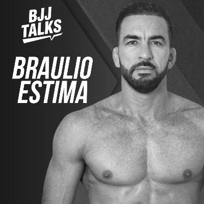 BJJTALKS - EP 04 - BRAULIO ESTIMA