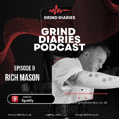 Episode 9 - Richard Mason - Lessons in Mental Health Episode 9 - Richard Mason - Lessons in Mental Health