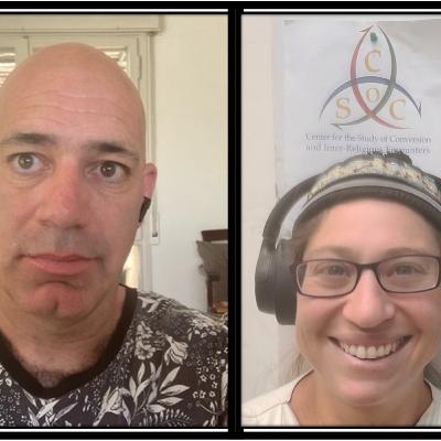 Episode 3 - Dr. Yiftach Ashkenazi - Intersecting Faith & Nature