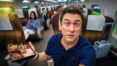 I Rode Japan's Longest Train in a Day 🇯🇵 1,000km Shinkansen I Rode Japan's Longest Train in a Day 🇯🇵 1,000km Shinkansen