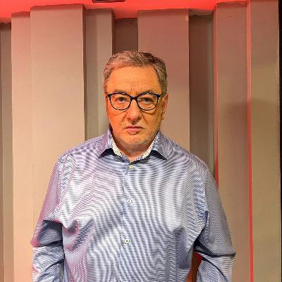 Axel Callís abordó la Asamblea General de la ONU y la carrera presidencial.