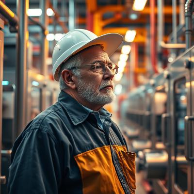 #084 - AI, IIoT, and the Knowledge Leaving the Shop Floor