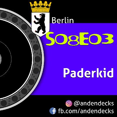An den Decks - S08E03 - Paderkid