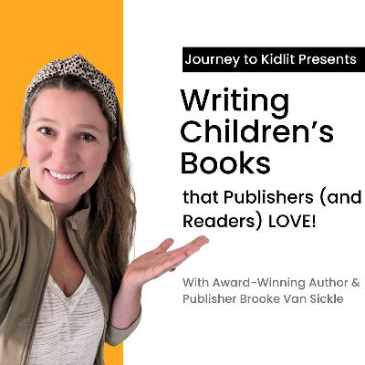From Facebook to Children's Book with Kitty O'Meara - Episode 23