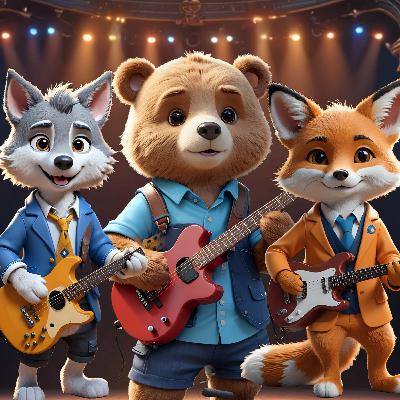 A zenélni tanuló állatok A zenélni tanuló állatok