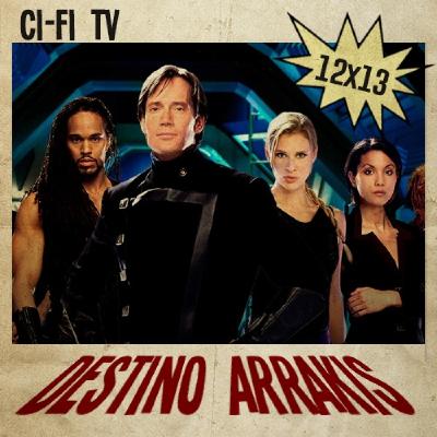 [DA] Destino Arrakis 12x13 Series de ciencia ficción de los años 2000