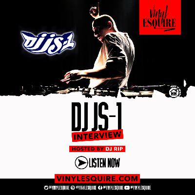Episode 51: VINYL ESQUIRE INTERVIEWS DJ JS-1 AKA JERMS Episode 51: VINYL ESQUIRE INTERVIEWS DJ JS-1 AKA JERMS