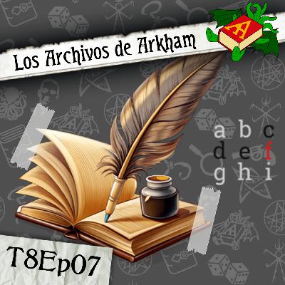 T8Ep07 - V Certamen de Relatos "El Año sin Primavera"