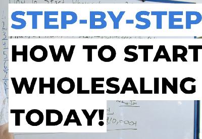 How we closed another wholesale deal in Cicero IL step by step