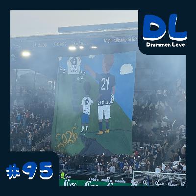 #95 Tabelltopp for Viking og årsbeste av Felt O