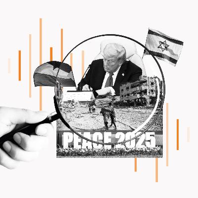 Ha estallado la paz: Trump se apunta un tanto histórico... y necesario