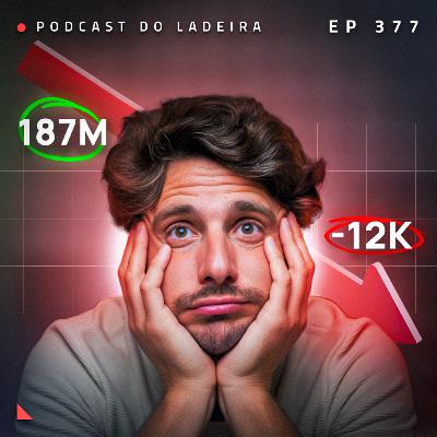 Ep. 377 - Nessa eu me dei mal Ep. 377 - Nessa eu me dei mal