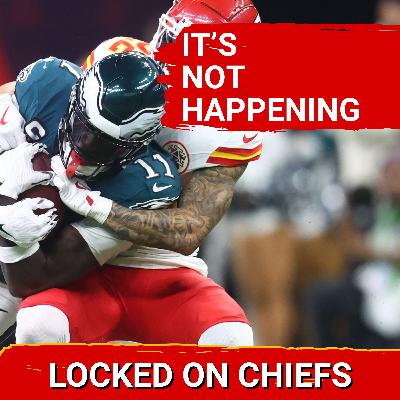 Chiefs EVALUATE Wide Receiver Room as AJ Brown RUMORS IGNITE the NFL Chiefs EVALUATE Wide Receiver Room as AJ Brown RUMORS IGNITE the NFL
