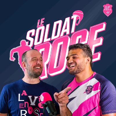 Le Soldat Rose reçoit Ryan Chapuis