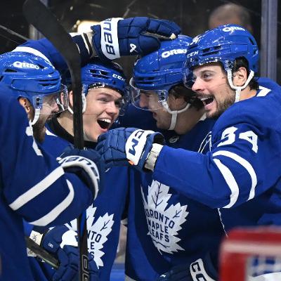 At last, some reasons for optimism in Leafland (except the power play) - MLHS Podcast EP107 At last, some reasons for optimism in Leafland (except the power play) - MLHS Podcast EP107
