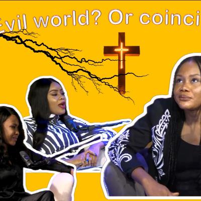 Is the world evil or we're Paranoid? (COASCS) with Violet Anierobi S02 E12 Is the world evil or we're Paranoid? (COASCS) with Violet Anierobi S02 E12
