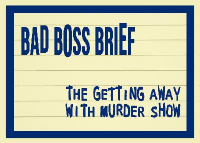 The Getting Away With Murder Show – 63 (audio)