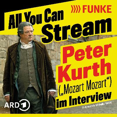 "Jay Kelly", "The Abandons", "Brilliant Minds". PLUS: Peter Kurth über "Mozart/Mozart" "Jay Kelly", "The Abandons", "Brilliant Minds". PLUS: Peter Kurth über "Mozart/Mozart"