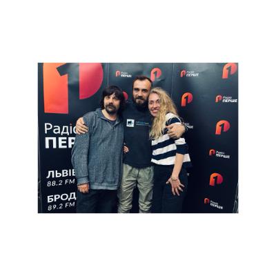 Богдан Поліщук та Олег Онещак.  Львівське Квадрієнале сценографії 2025