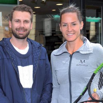 Fabien Marguerat: Préparateur Mental de 30 Joueurs des circuits ATP et WTA