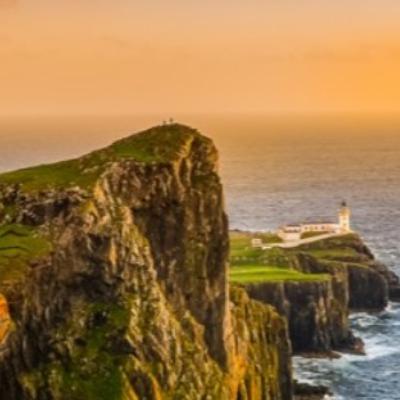 AWAKENING IN THE ISLES 1 - DR BILL MCMURDO: GLORY IN THE ISLES