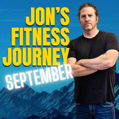 Failure? Jon's Fitness Journey; September Check-in Failure? Jon's Fitness Journey; September Check-in