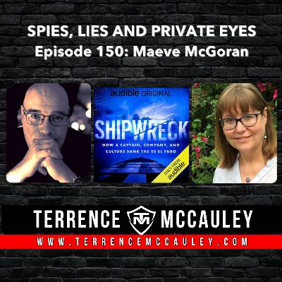 Maeve McGoran's audible original SHIPWRECK, an investigation into the sinking of the SS El Faro Maeve McGoran's audible original SHIPWRECK, an investigation into the sinking of the SS El Faro