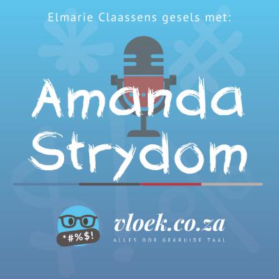 Amanda Strydom Amanda Strydom