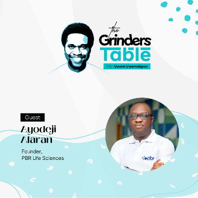 The Outlier's Path: Building Africa's Healthcare Future with Ayodeji Alaran (Founder, PBR Insights)