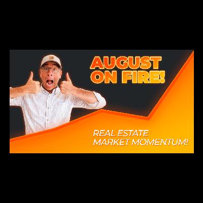Why Our August Home Sales Blew Up In DFW Residential!