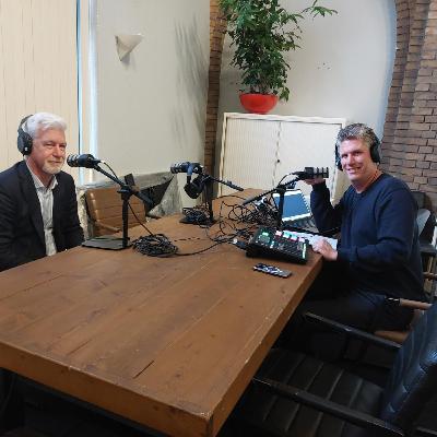 #22 Caspar de Jonge legt uit hoe digitalisering bijdraagt aan integrale en duurzame ruimtelijke ordening #22 Caspar de Jonge legt uit hoe digitalisering bijdraagt aan integrale en duurzame ruimtelijke ordening