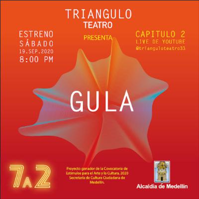 Siete a dos: Cap. 2. Gula.