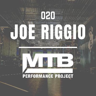 020 | From Burnout to Breakthrough: How Joe Riggio Built a Thriving Fitness Empire