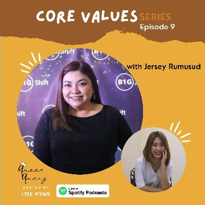 09: Applying Your Core Values in Daily Life