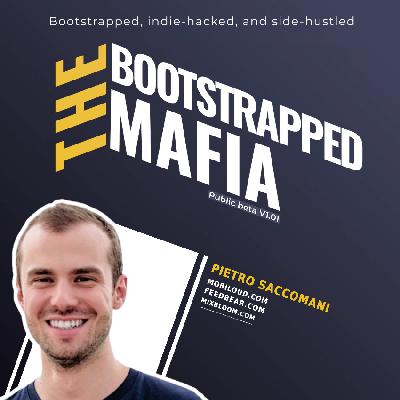 Episode 19: Pietro Saccomani. $1.5M to $5M ARR in 3 years. Episode 19: Pietro Saccomani. $1.5M to $5M ARR in 3 years.