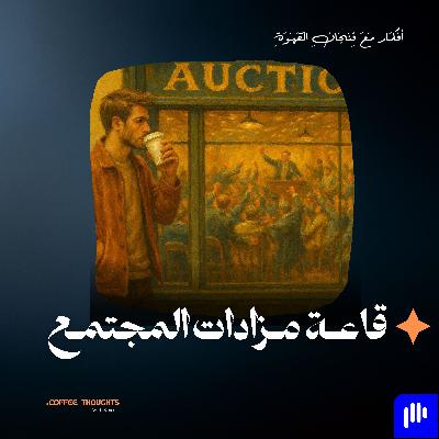 قاعة مزادات المجتمع