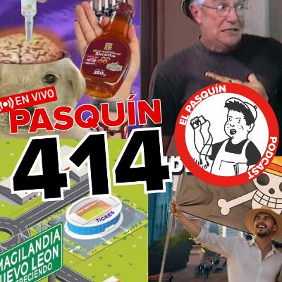 El Pasquín 414. ¿Quién mató (le cobró impuestos) al Sr. Burns? Parte 1.