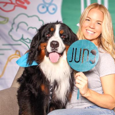 Episode 3 - Dealing with your dogs allergies with Dr. Kaylan Elock & Venessa Laudi Episode 3 - Dealing with your dogs allergies with Dr. Kaylan Elock & Venessa Laudi