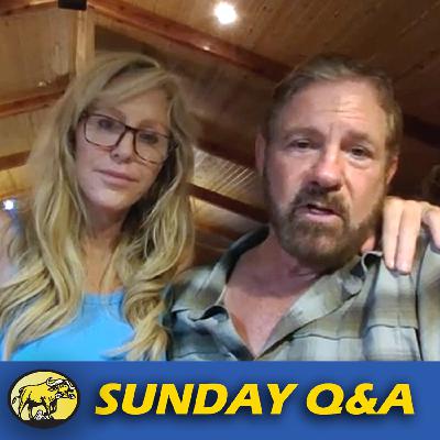 Sundles Sunday night LIVE with Tim and Kim of Buffalo Bore Ammunition and Outdoors, July 13, 2025